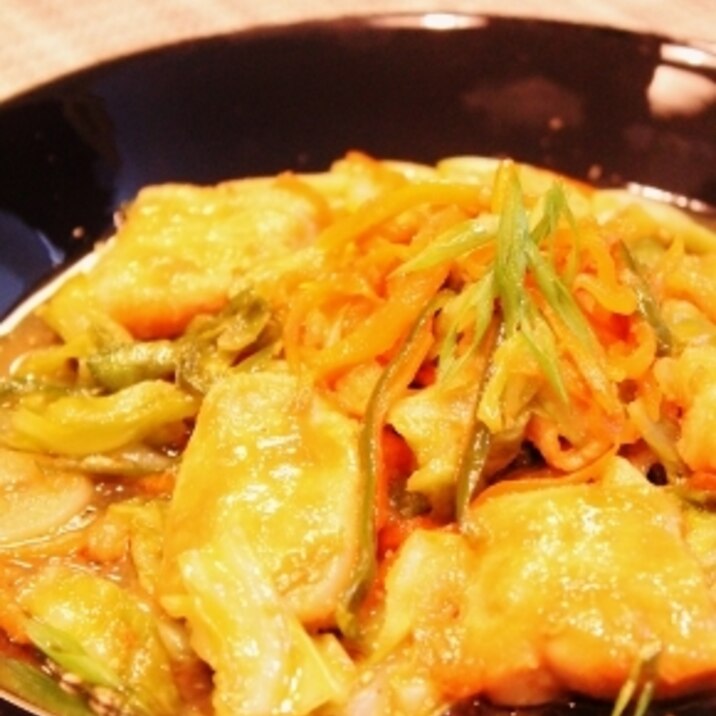 鶏むね肉と野菜いっぱいニンニク味噌マヨ炒め レシピ 作り方 By Dellaたん 楽天レシピ 鶏むね肉と野菜いっぱいニンニク味噌マヨ炒め レシピ 作り方 By Dellaたん 楽天レシピ